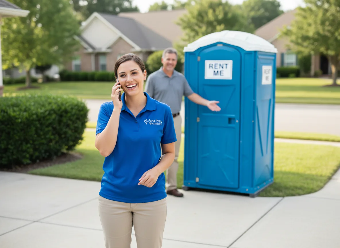 Portable Toilet Rental Hamer, SC FAQs